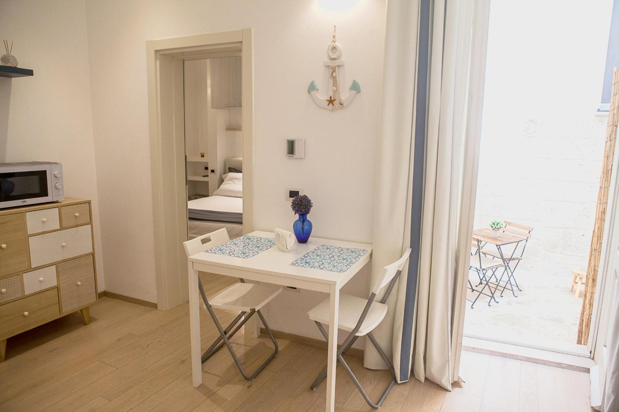 Terra D'Acqua Apartment โมโนโปลี ภายนอก รูปภาพ
