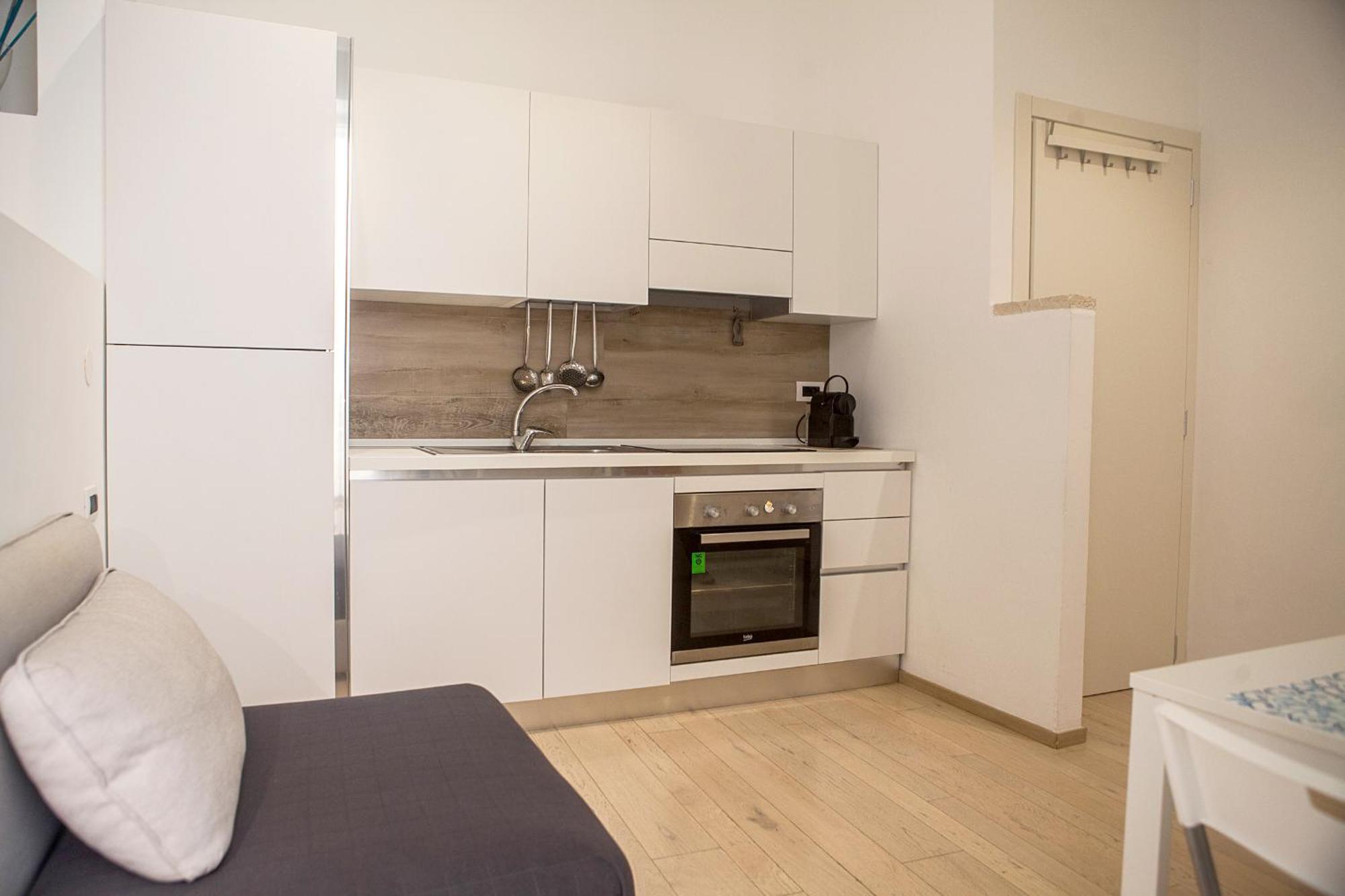 Terra D'Acqua Apartment โมโนโปลี ภายนอก รูปภาพ