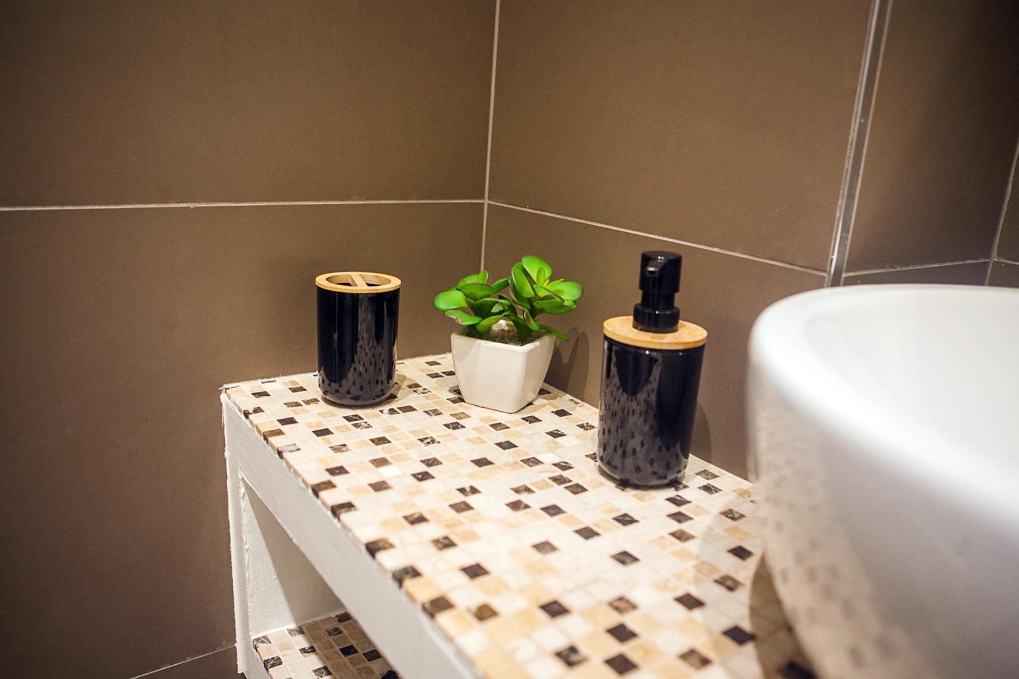 Terra D'Acqua Apartment โมโนโปลี ภายนอก รูปภาพ
